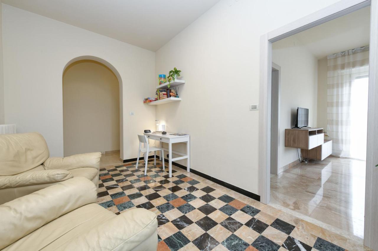 Apartamento Ll Gelsomino Di Bazzani Villanuova sul clisi Exterior foto