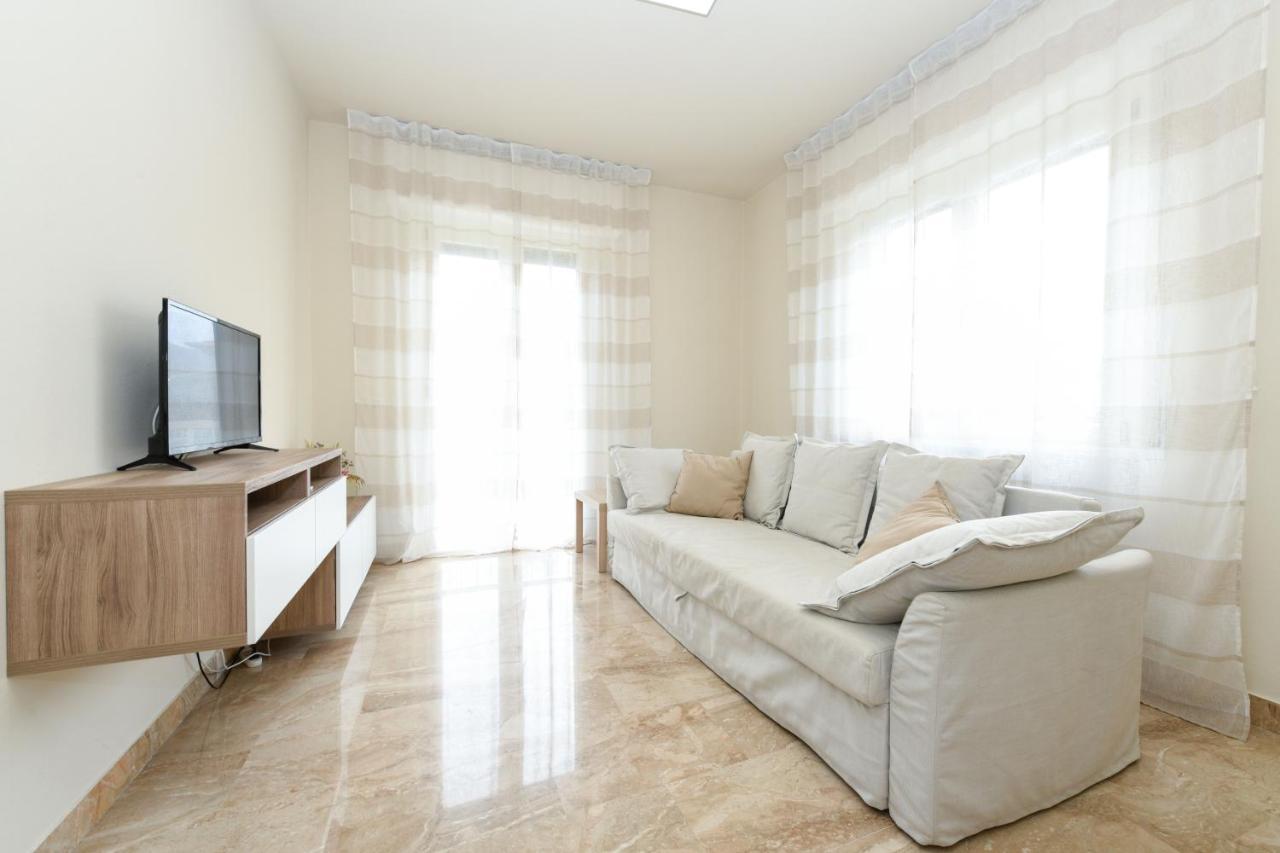 Apartamento Ll Gelsomino Di Bazzani Villanuova sul clisi Exterior foto