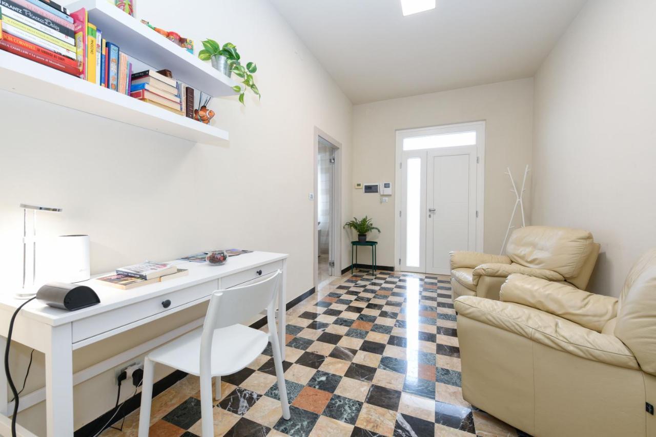 Apartamento Ll Gelsomino Di Bazzani Villanuova sul clisi Exterior foto