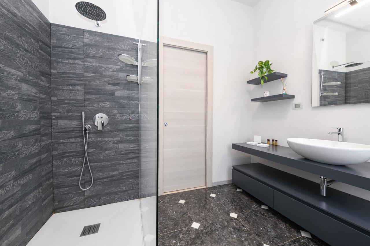 Apartamento Ll Gelsomino Di Bazzani Villanuova sul clisi Exterior foto