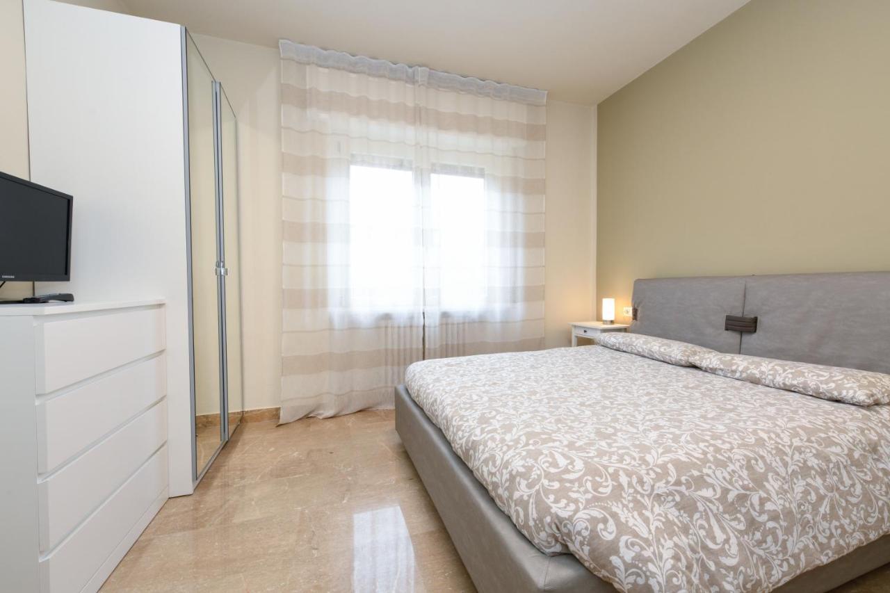 Apartamento Ll Gelsomino Di Bazzani Villanuova sul clisi Exterior foto